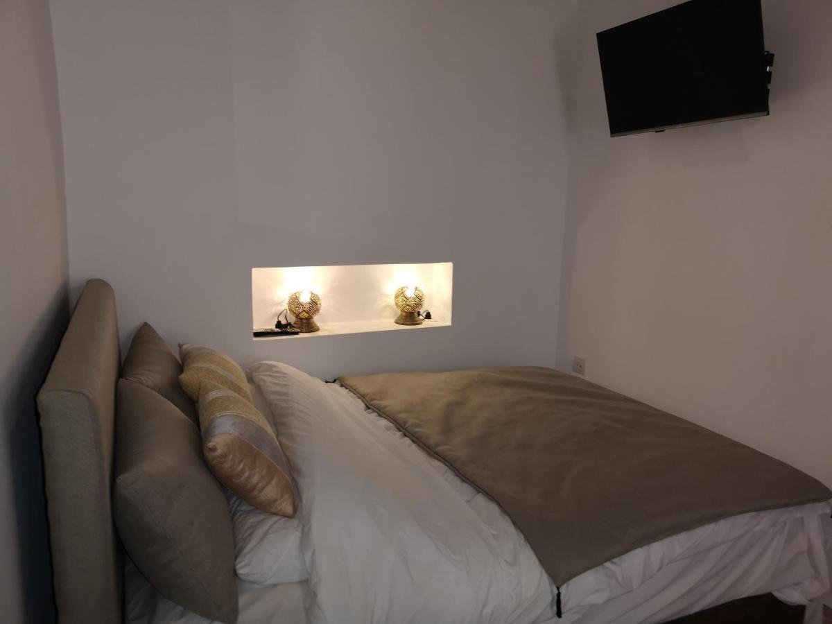 Riad De Charme L'Oasis D'Essaouira - Chambre Luxe מראה חיצוני תמונה