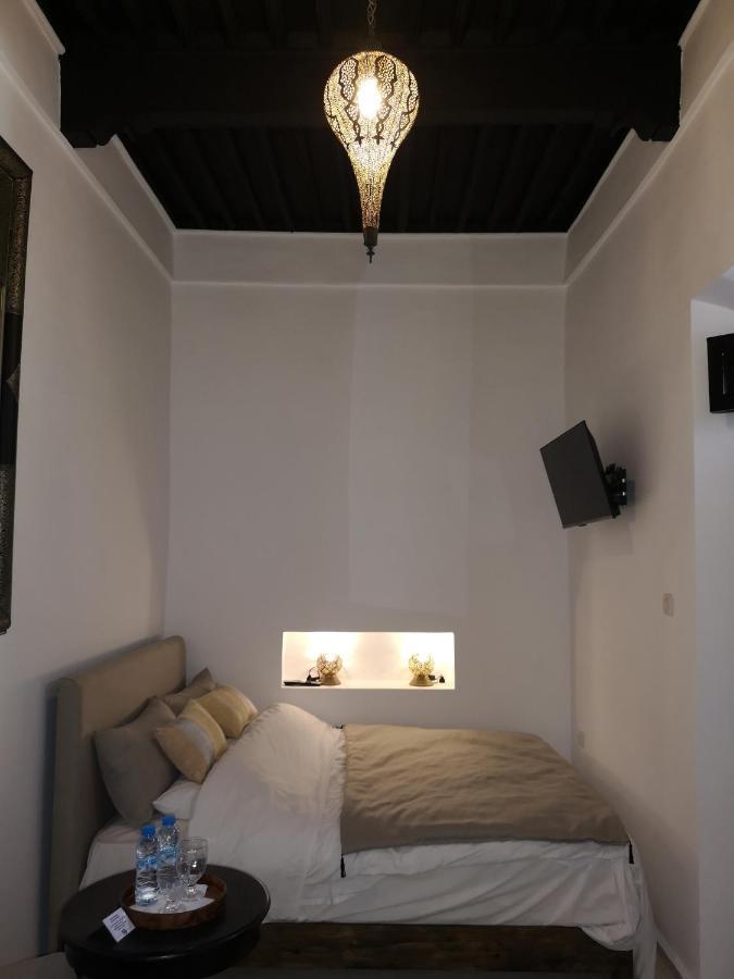 Riad De Charme L'Oasis D'Essaouira - Chambre Luxe מראה חיצוני תמונה