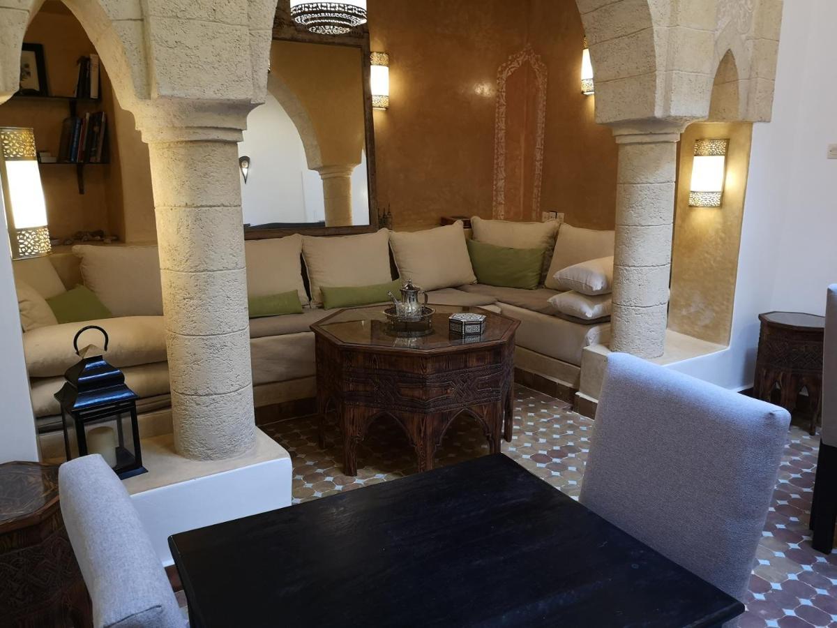Riad De Charme L'Oasis D'Essaouira - Chambre Luxe מראה חיצוני תמונה