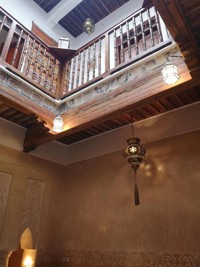 Riad De Charme L'Oasis D'Essaouira - Chambre Luxe מראה חיצוני תמונה